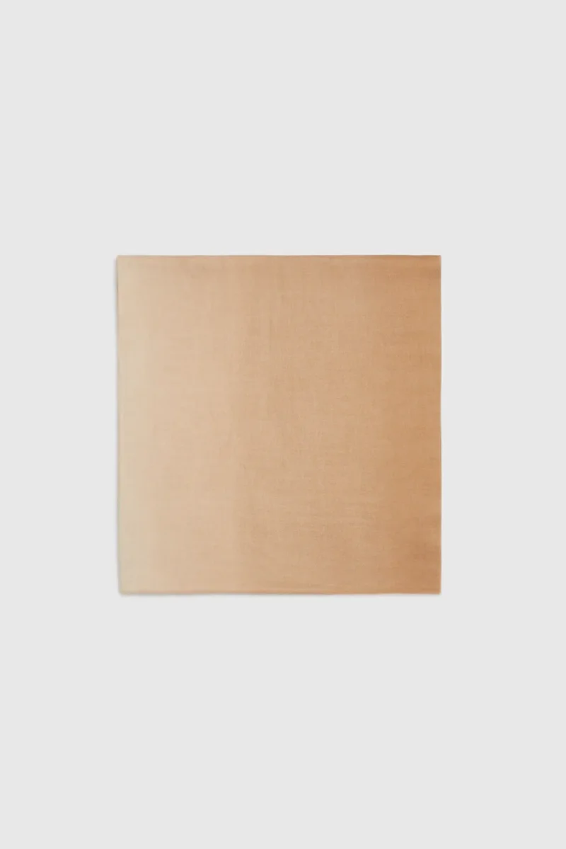 Bufanda De Mujer Z-SZ-4815 BEIGE - Imagen 4