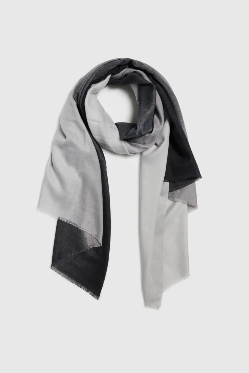 Bufanda De Mujer Z-SZ-4815 GREY - Imagen 4