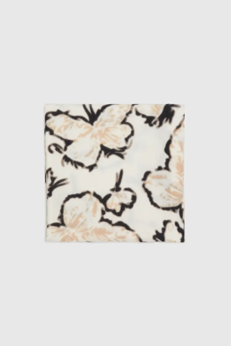 Bufanda De Mujer Z-SZ-4818 OFF WHITE - Imagen 4