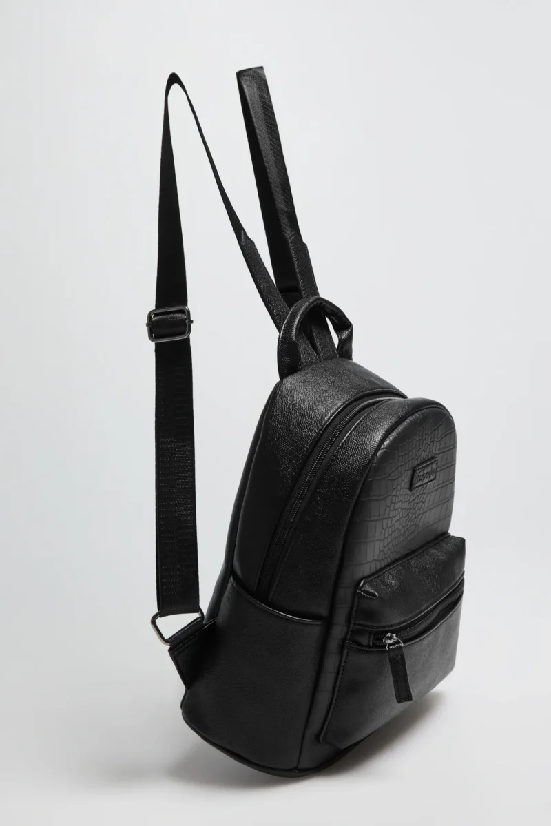 Bolso De Mujer Z-TO-4802 BLACK - Imagen 8