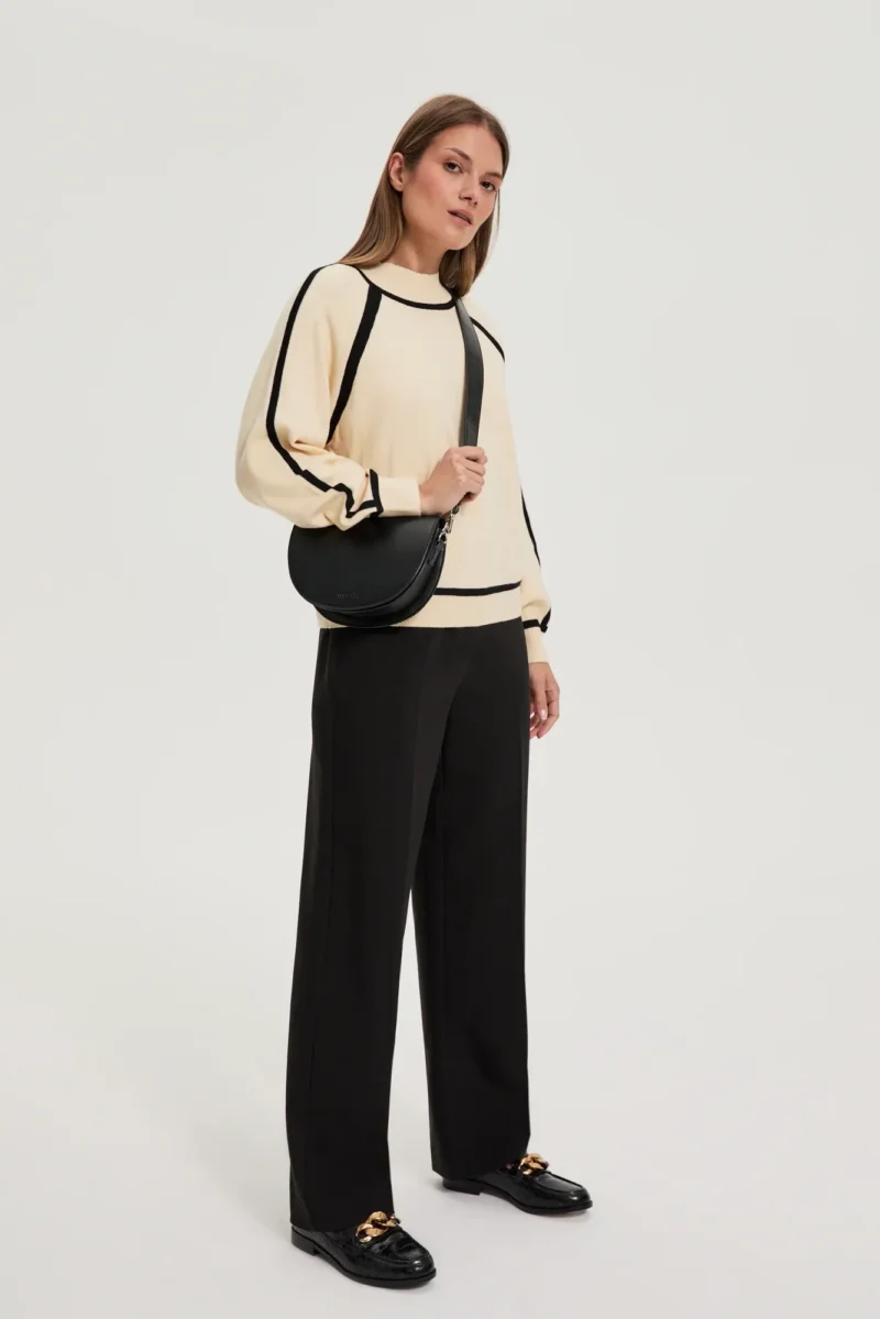 Bolso De Mujer Z-TO-4804 BLACK