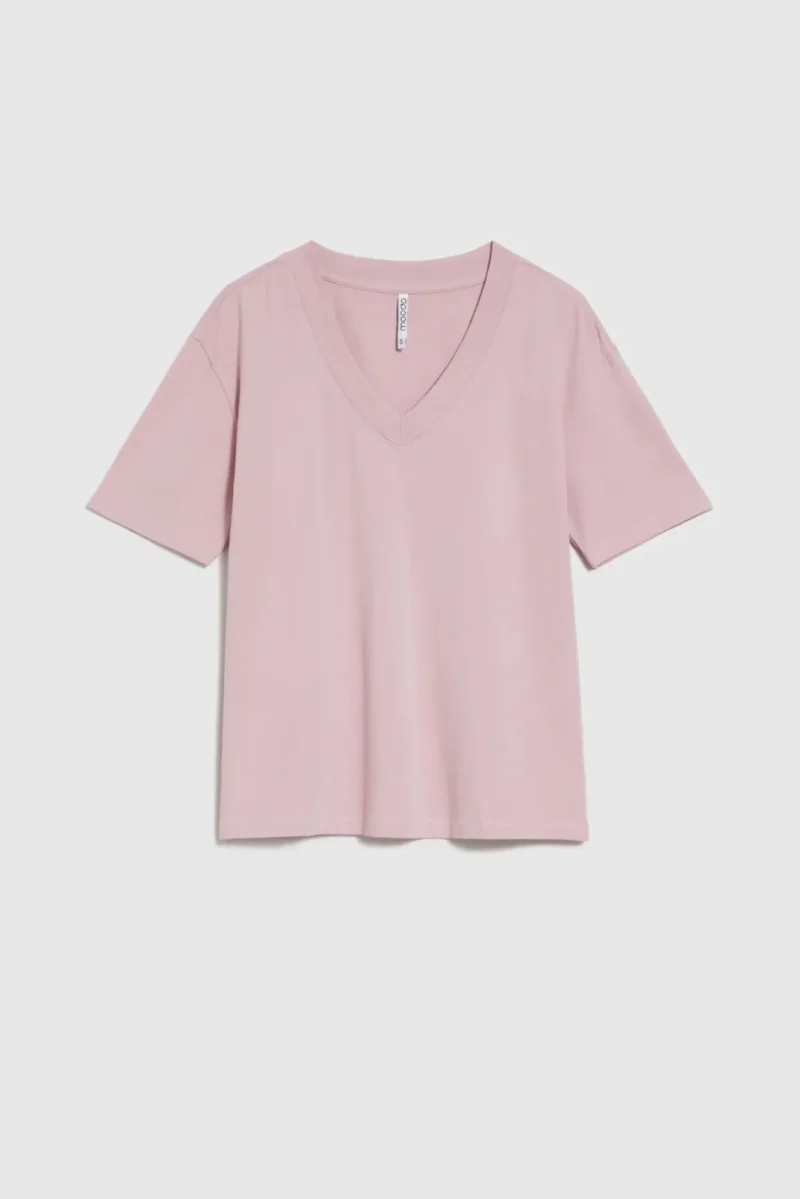 Camiseta Manga Corta De Mujer Z-TS-4801 L.PINK - Imagen 5