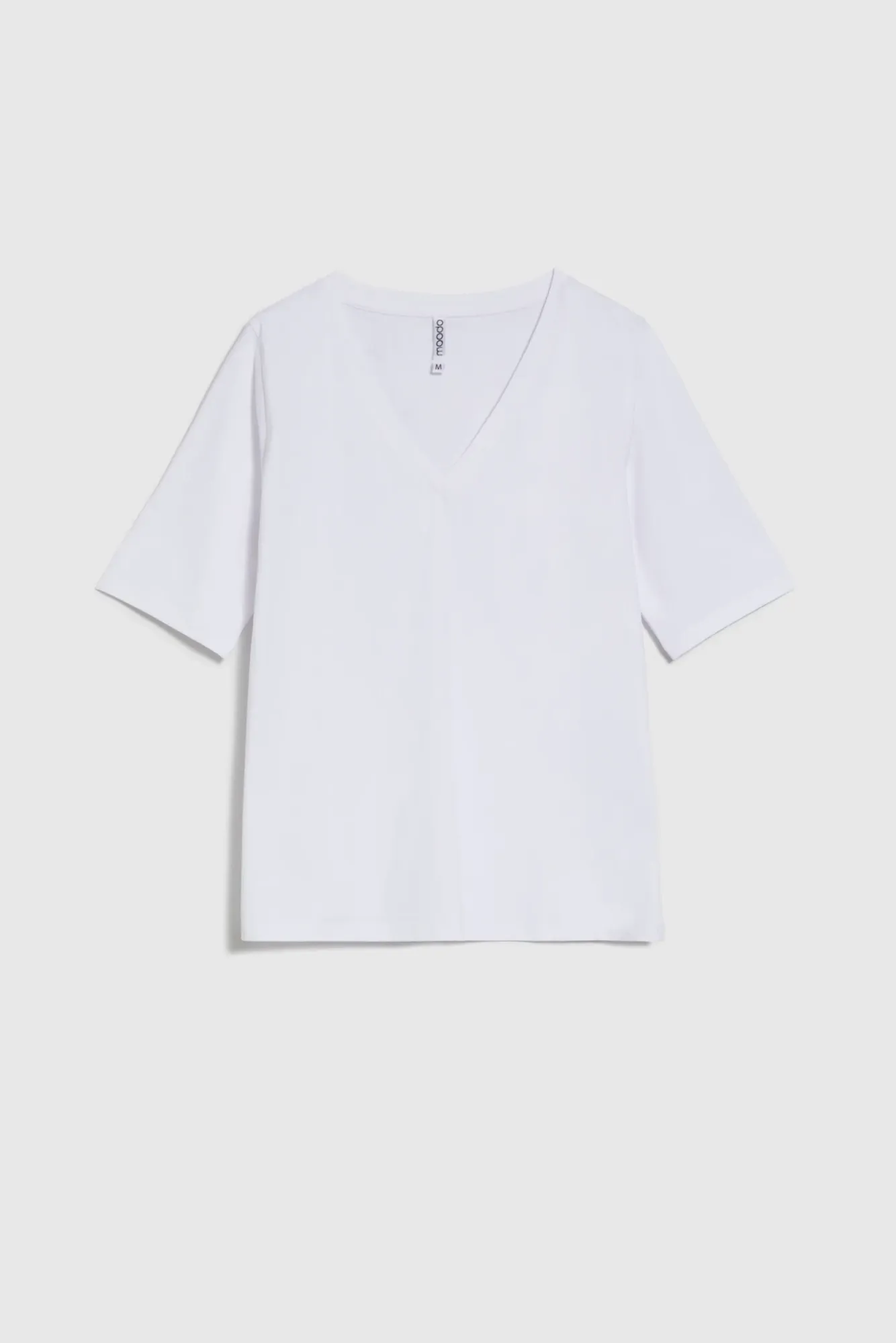 Camiseta Manga Corta De Mujer Z-TS-4805 WHITE - Imagen 5