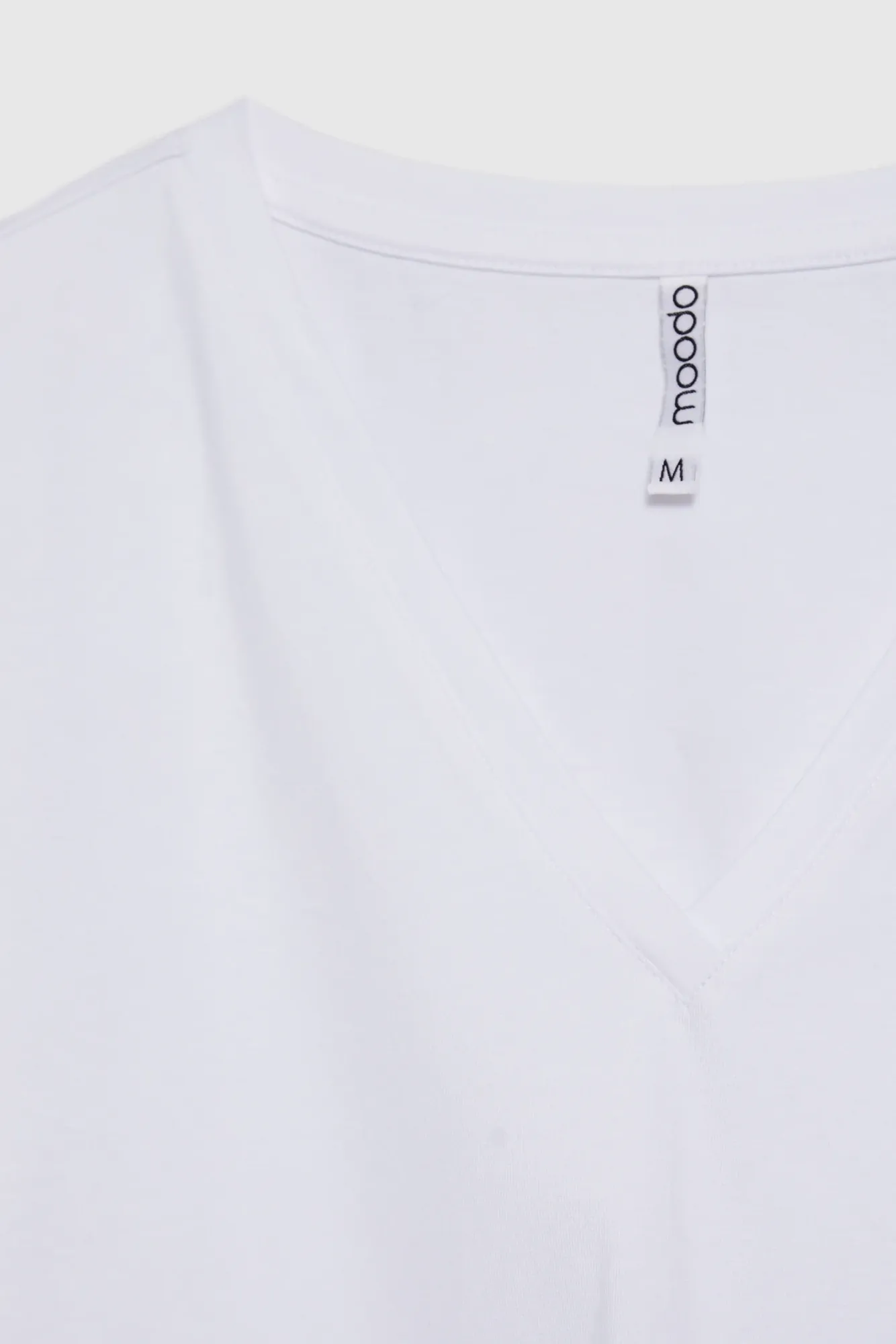 Camiseta Manga Corta De Mujer Z-TS-4805 WHITE - Imagen 6