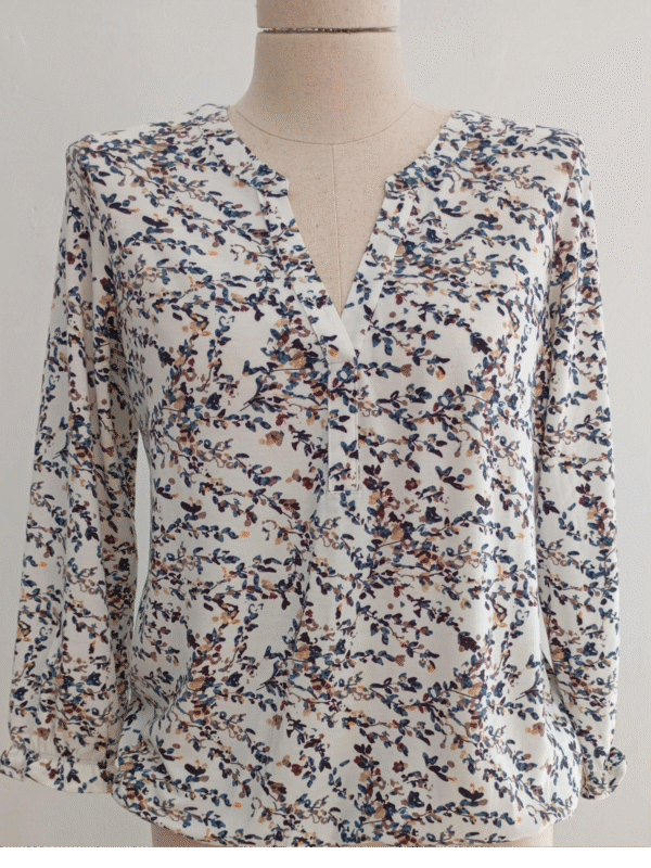 Blusa De Punto De Mujer Gpkw25Top0740