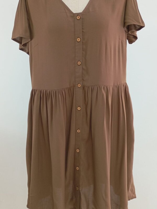 Vestido De Mujer Tskj25Suk002484X00