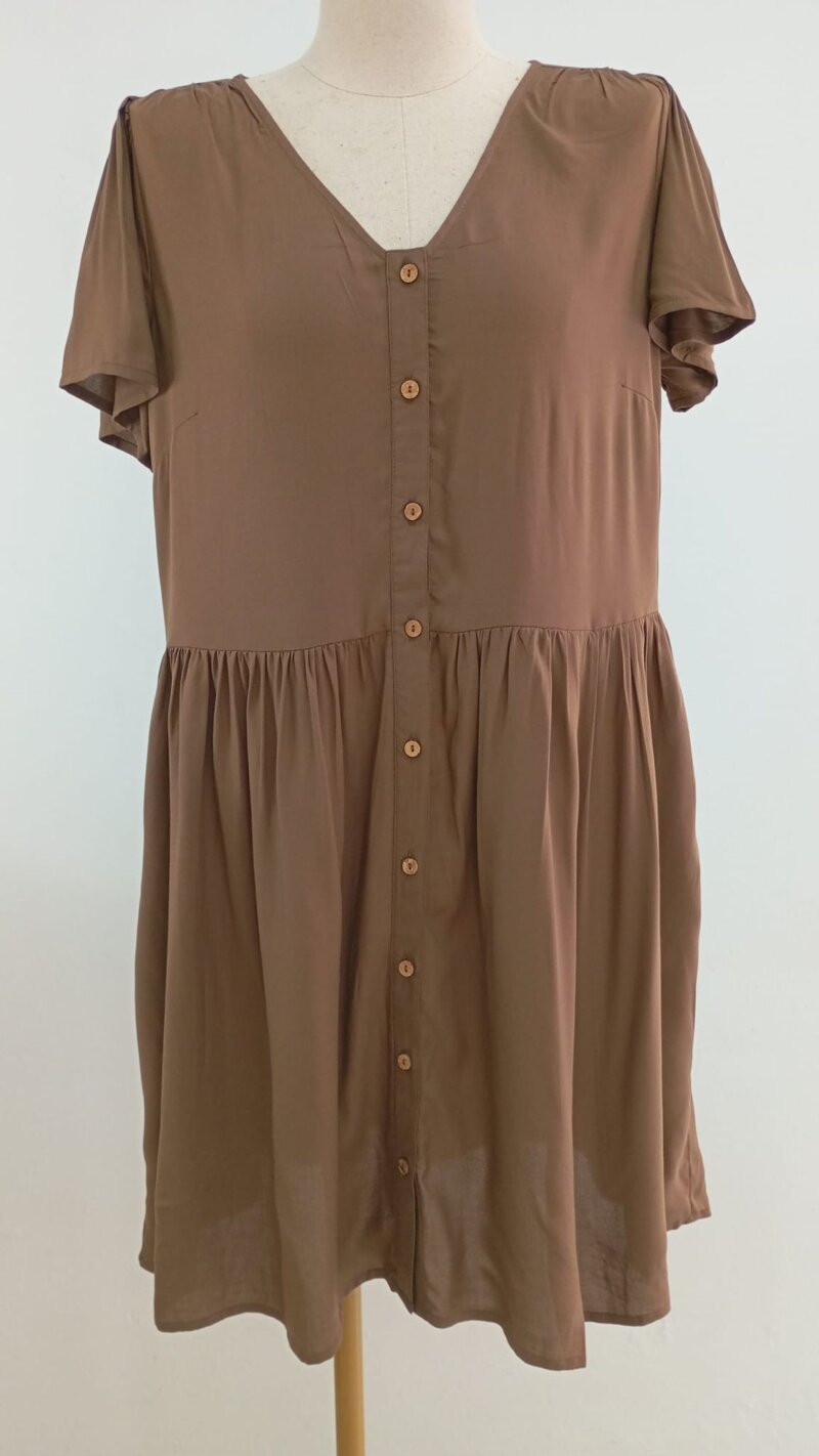 Vestido De Mujer Tskj25Suk002484X00