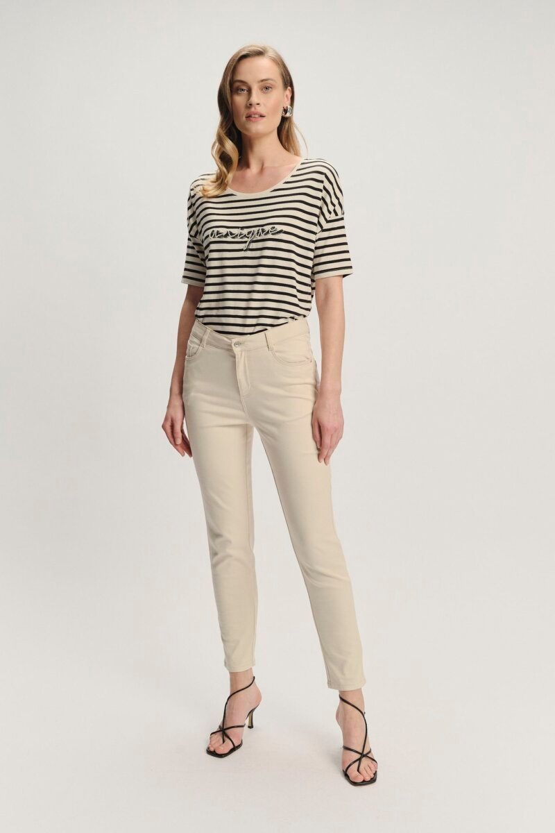 Pantalones De Mujer Gpkw25Spo0402