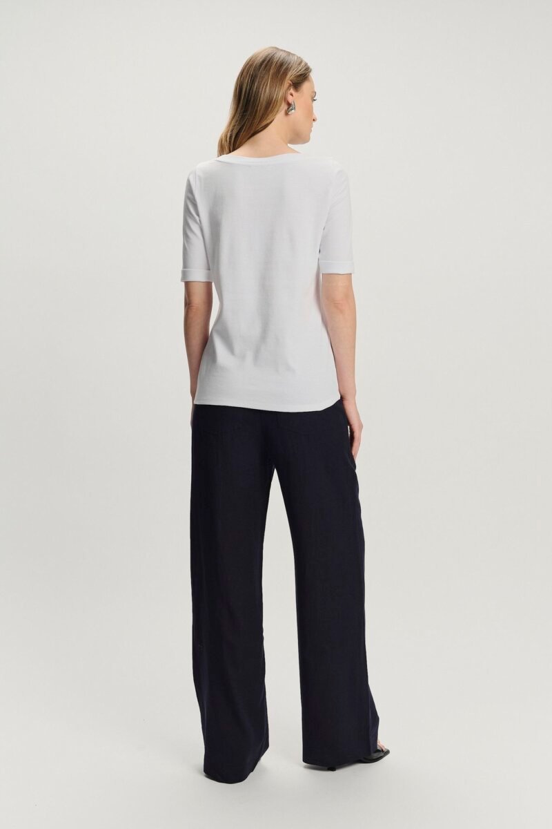 Camiseta De Mujer Gpkw25Top0711 - Imagen 4