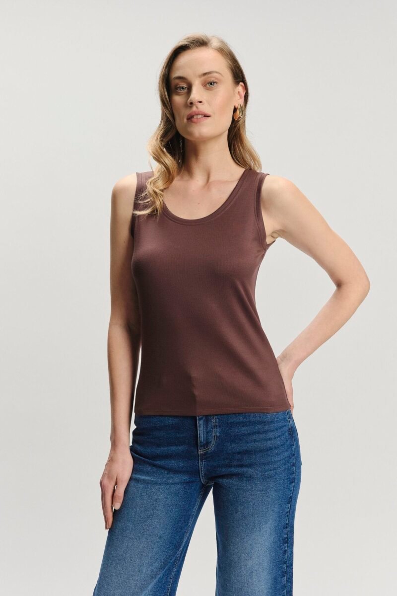 Top De Mujer Gpkw25Top0766