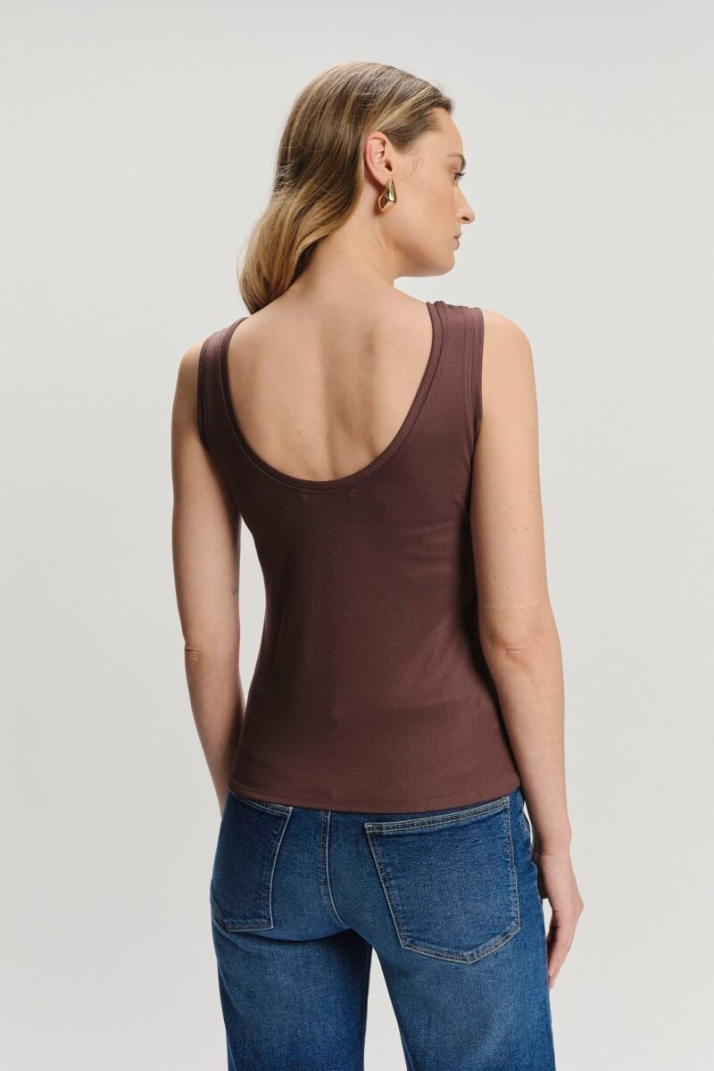 Top De Mujer Gpkw25Top0766 - Imagen 4