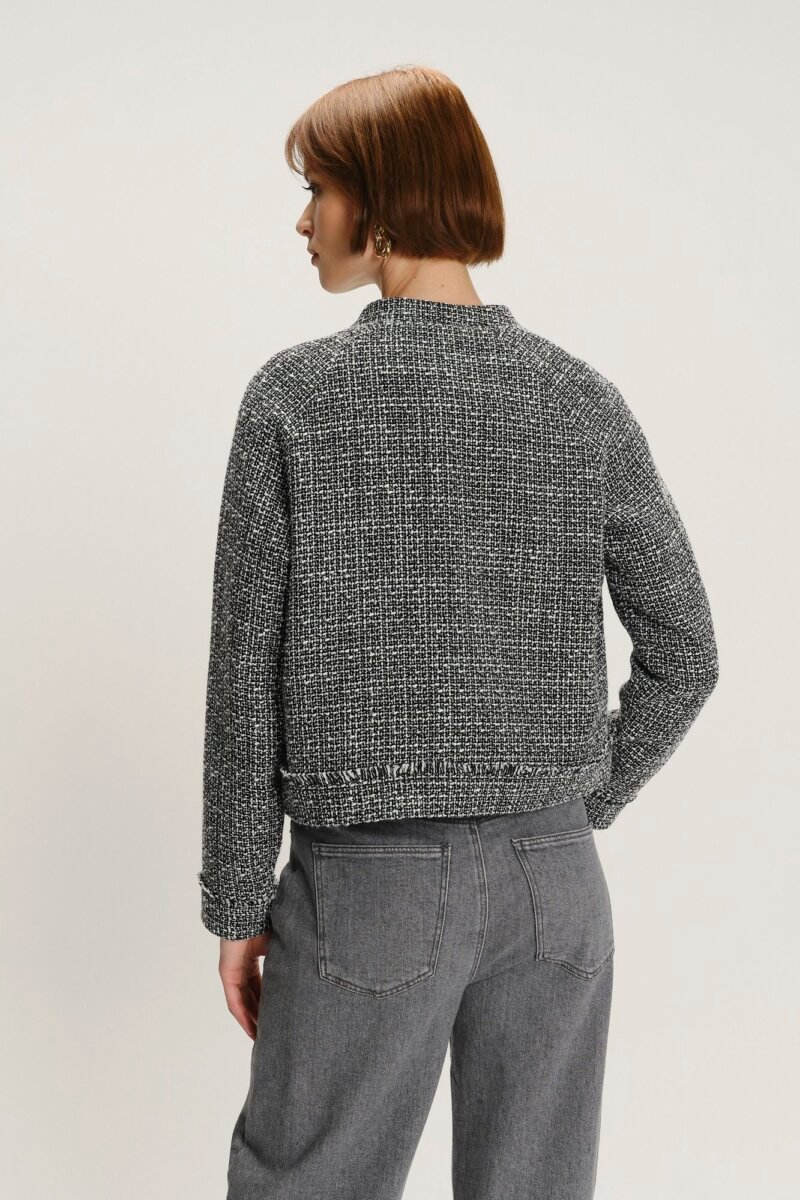Chaqueta De Mujer Gpkw25Zak0270 - Imagen 3