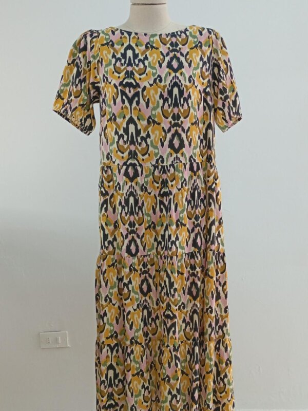 Vestido De Mujer Tskj25Suk0026Prt01