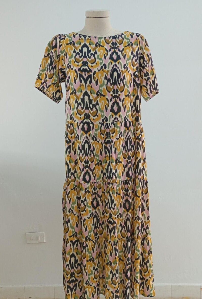 Vestido De Mujer Tskj25Suk0026Prt01