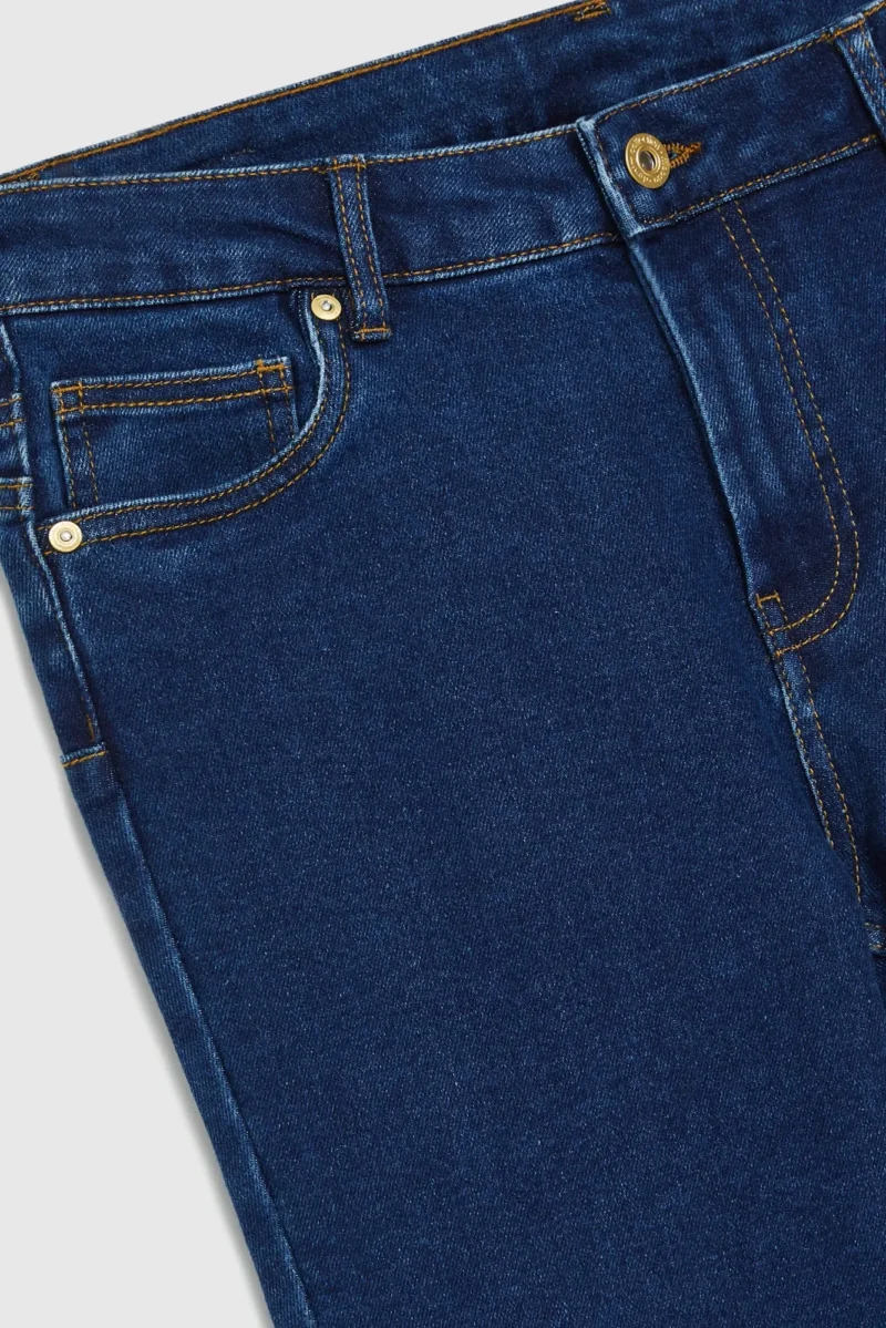 Vaqueros De Mujer Z-JE-4808 NAVY - Imagen 6