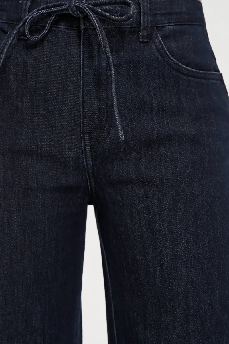 Vaqueros De Mujer Z-JE-4813 D.NAVY - Imagen 7