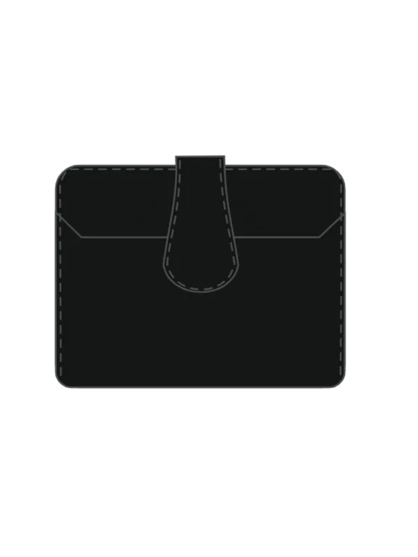 Billetera De Mujer Z-PO-4800 BLACK