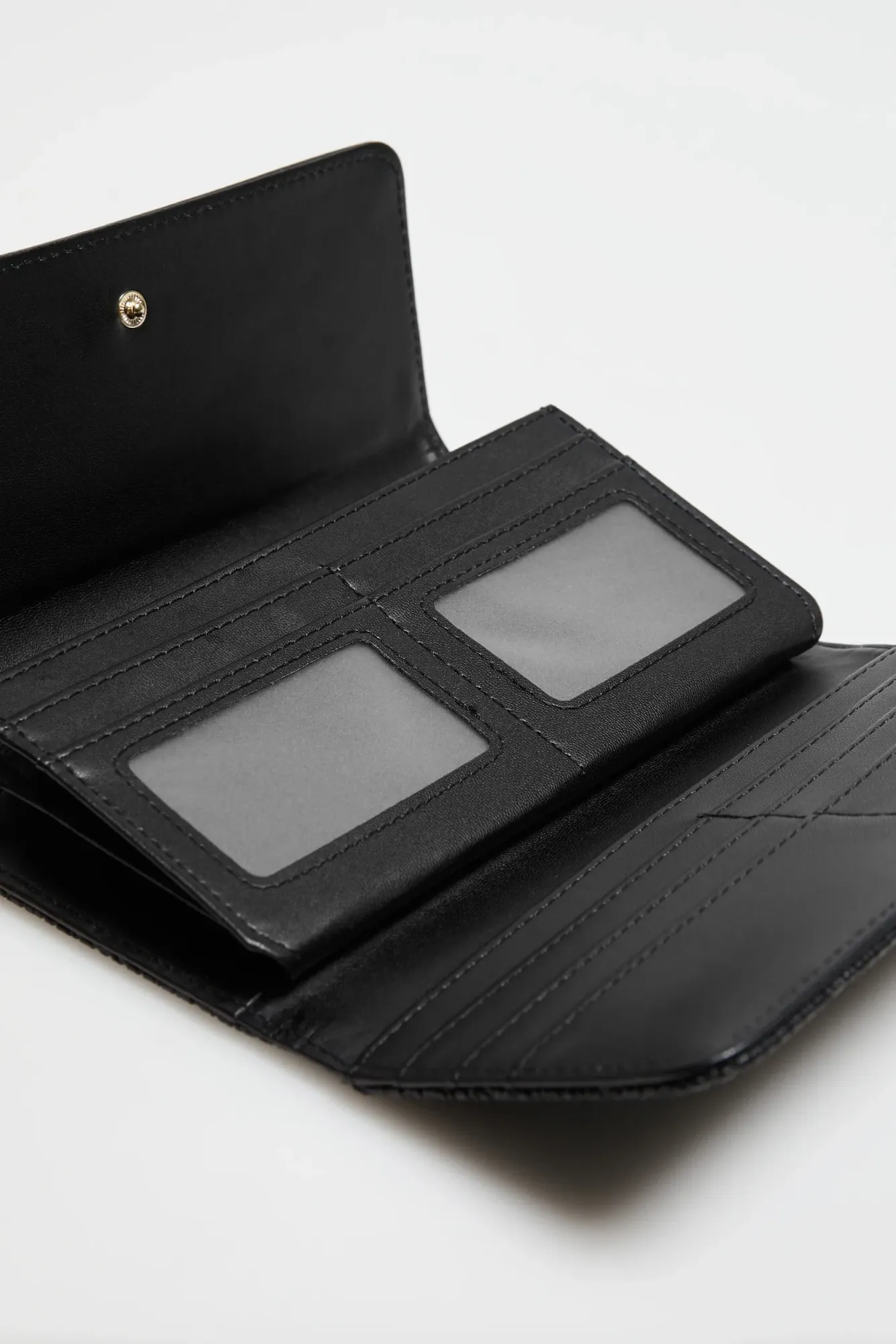 Billetera De Mujer Z-PO-4802 BLACK - Imagen 2