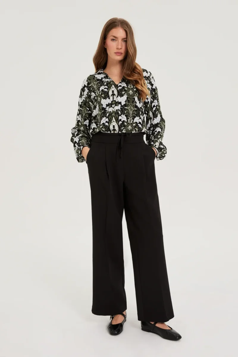 Pantalones De Mujer Z-SP-4818 BLACK - Imagen 2