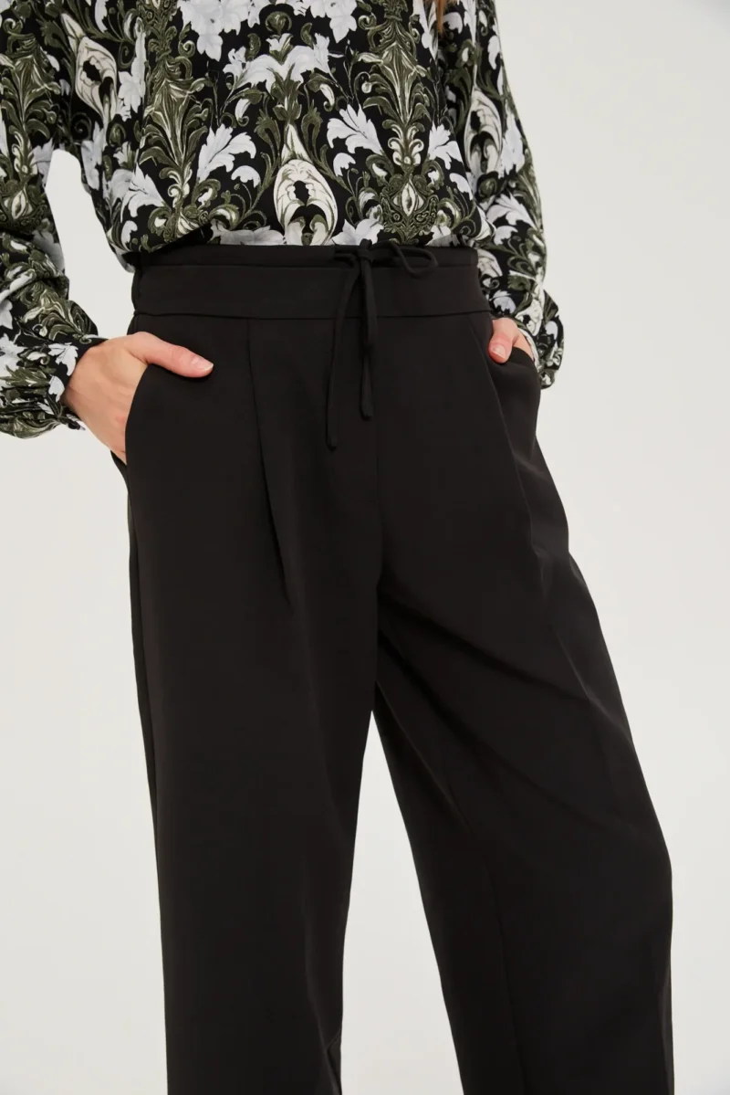 Pantalones De Mujer Z-SP-4818 BLACK - Imagen 3