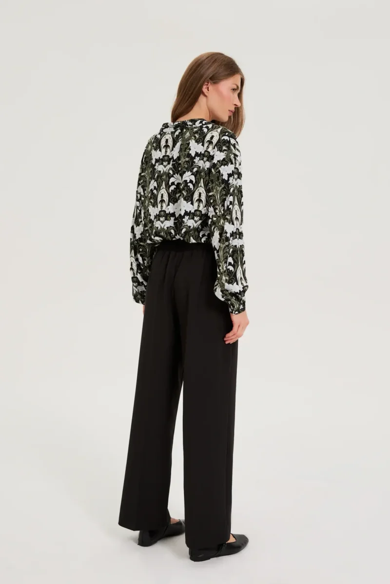 Pantalones De Mujer Z-SP-4818 BLACK - Imagen 5