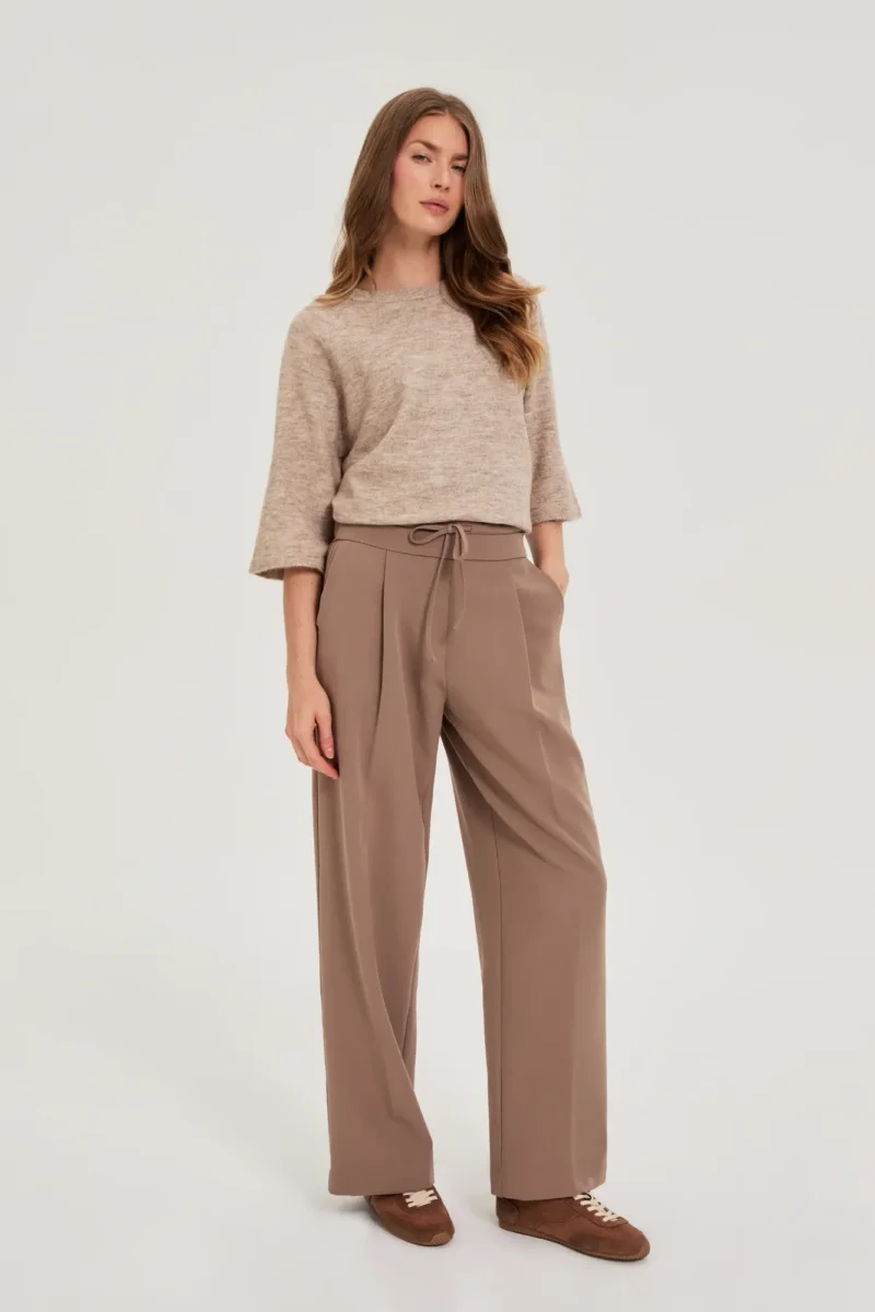 Pantalones De Mujer Z-SP-4818 COFFEE - Imagen 3