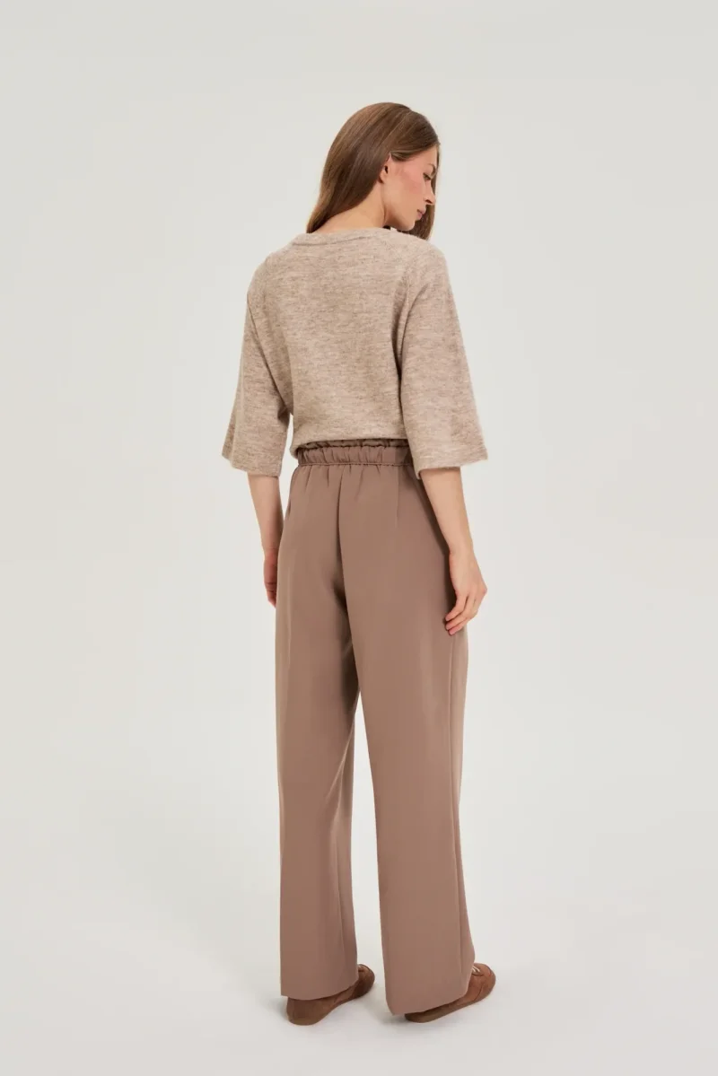 Pantalones De Mujer Z-SP-4818 COFFEE - Imagen 5