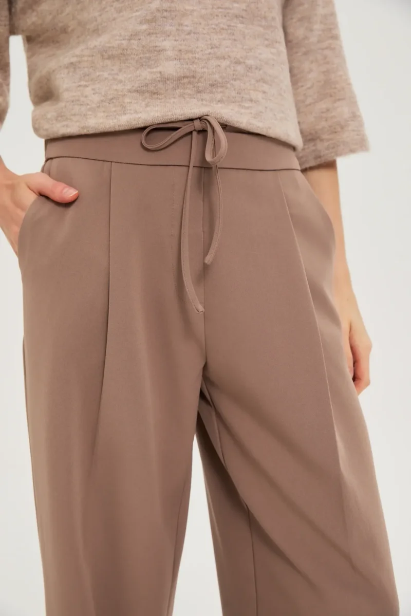 Pantalones De Mujer Z-SP-4818 COFFEE - Imagen 4