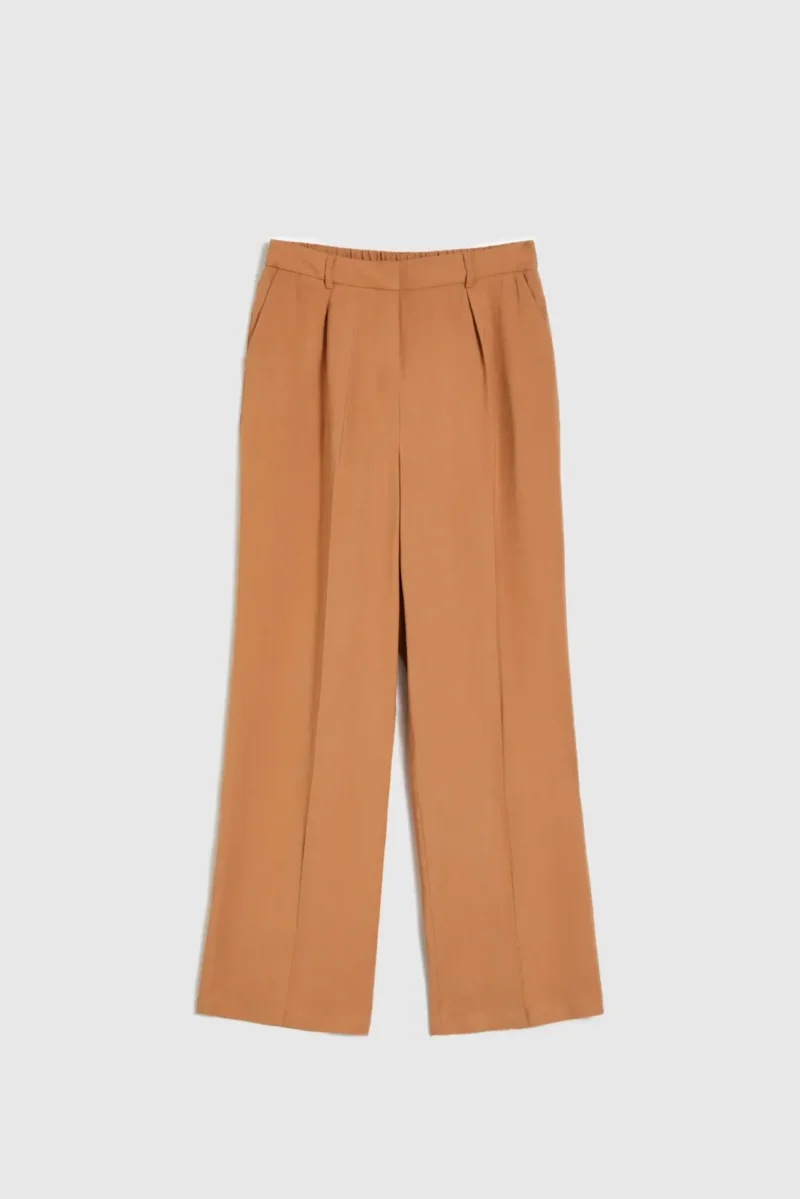 Pantalones De Mujer Z-SP-4820 CAMEL - Imagen 6