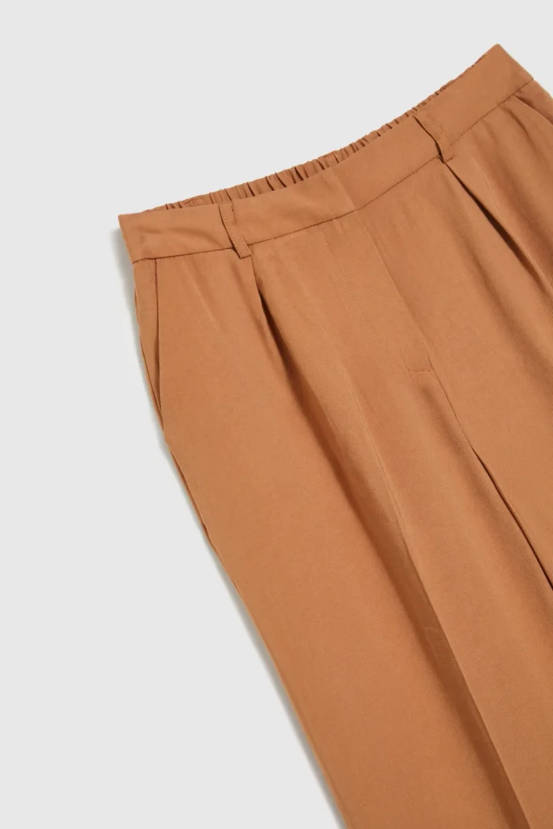 Pantalones De Mujer Z-SP-4820 CAMEL - Imagen 7