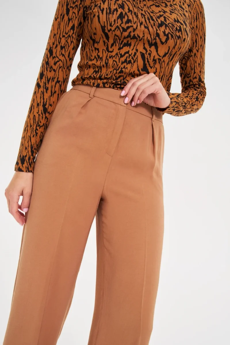 Pantalones De Mujer Z-SP-4820 CAMEL - Imagen 3