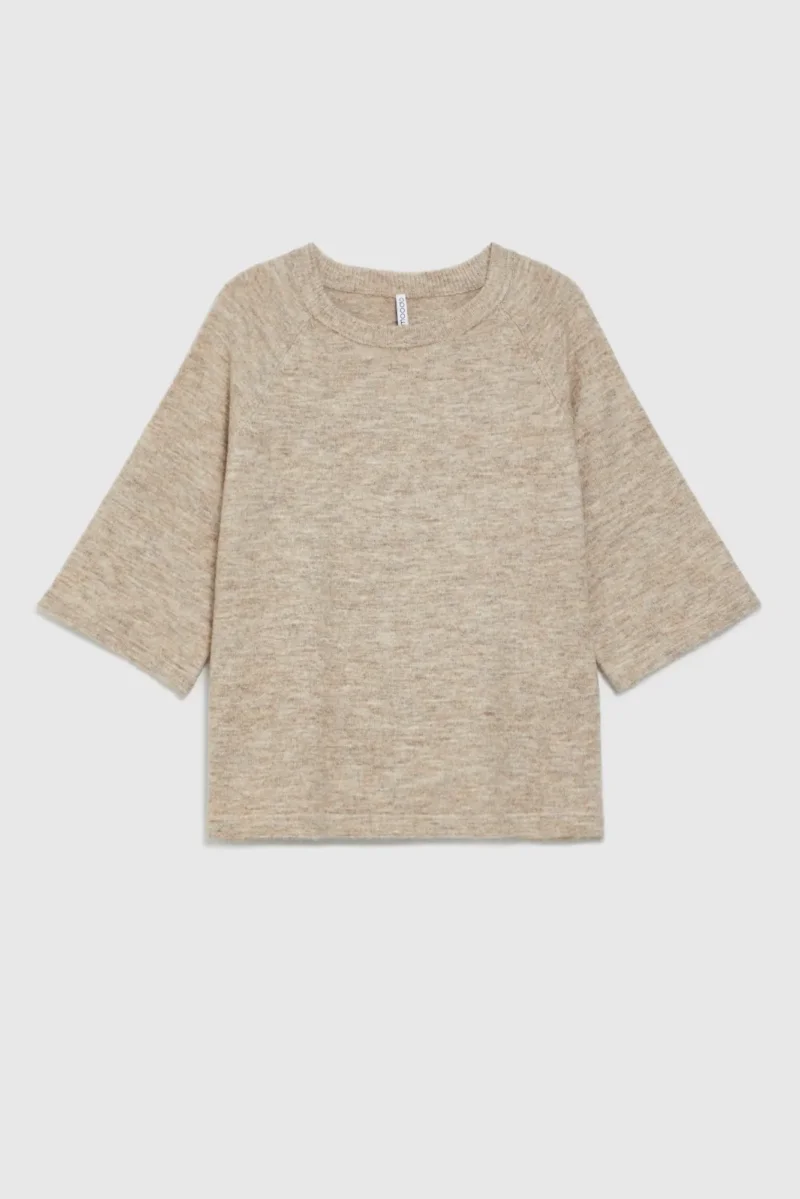 Jersey De Mujer Z-SW-4846 COFFEE - Imagen 6