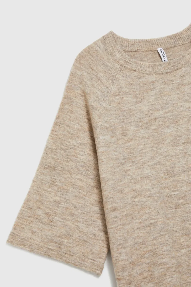 Jersey De Mujer Z-SW-4846 COFFEE - Imagen 7