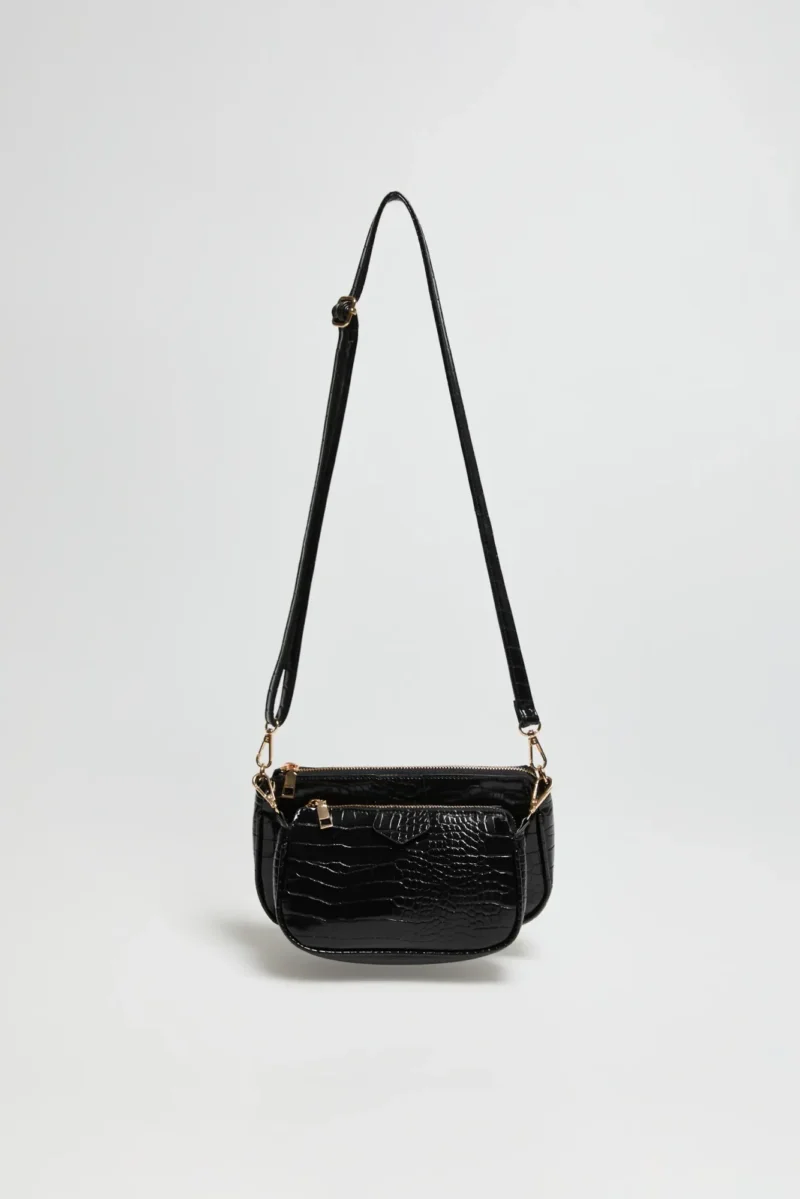 Bolso De Mujer Z-TO-4805 BLACK - Imagen 2