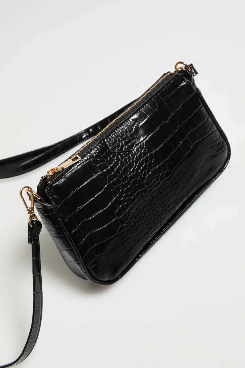 Bolso De Mujer Z-TO-4805 BLACK - Imagen 4