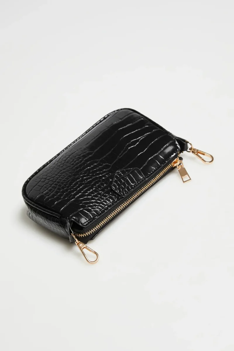 Bolso De Mujer Z-TO-4805 BLACK - Imagen 5