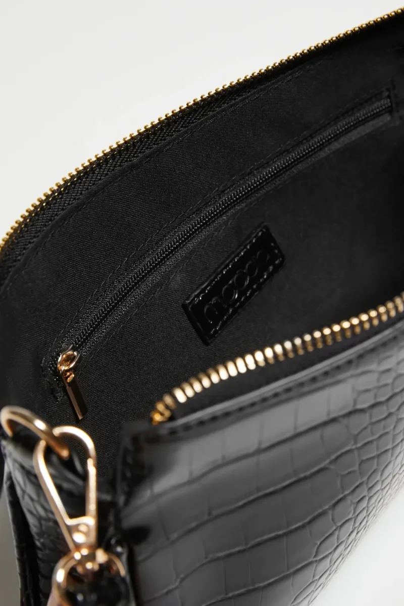 Bolso De Mujer Z-TO-4805 BLACK - Imagen 6