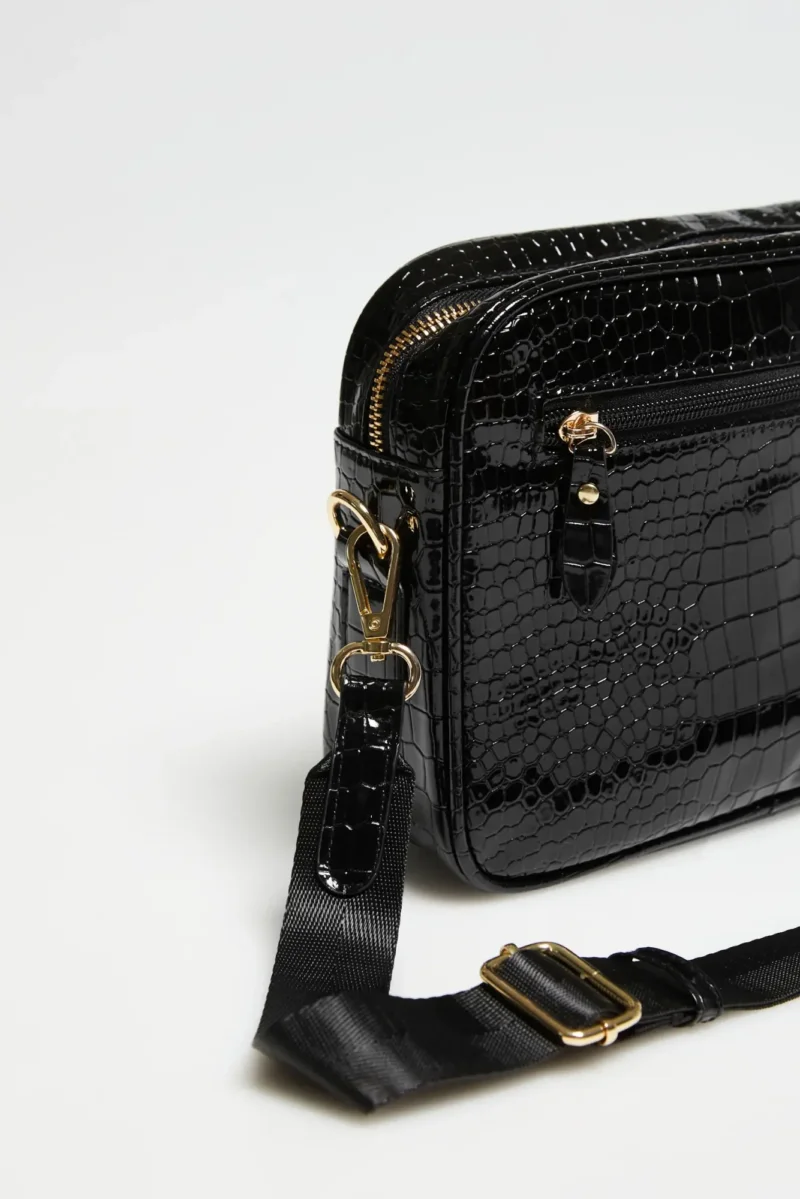 Bolso De Mujer Z-TO-4807 BLACK - Imagen 3