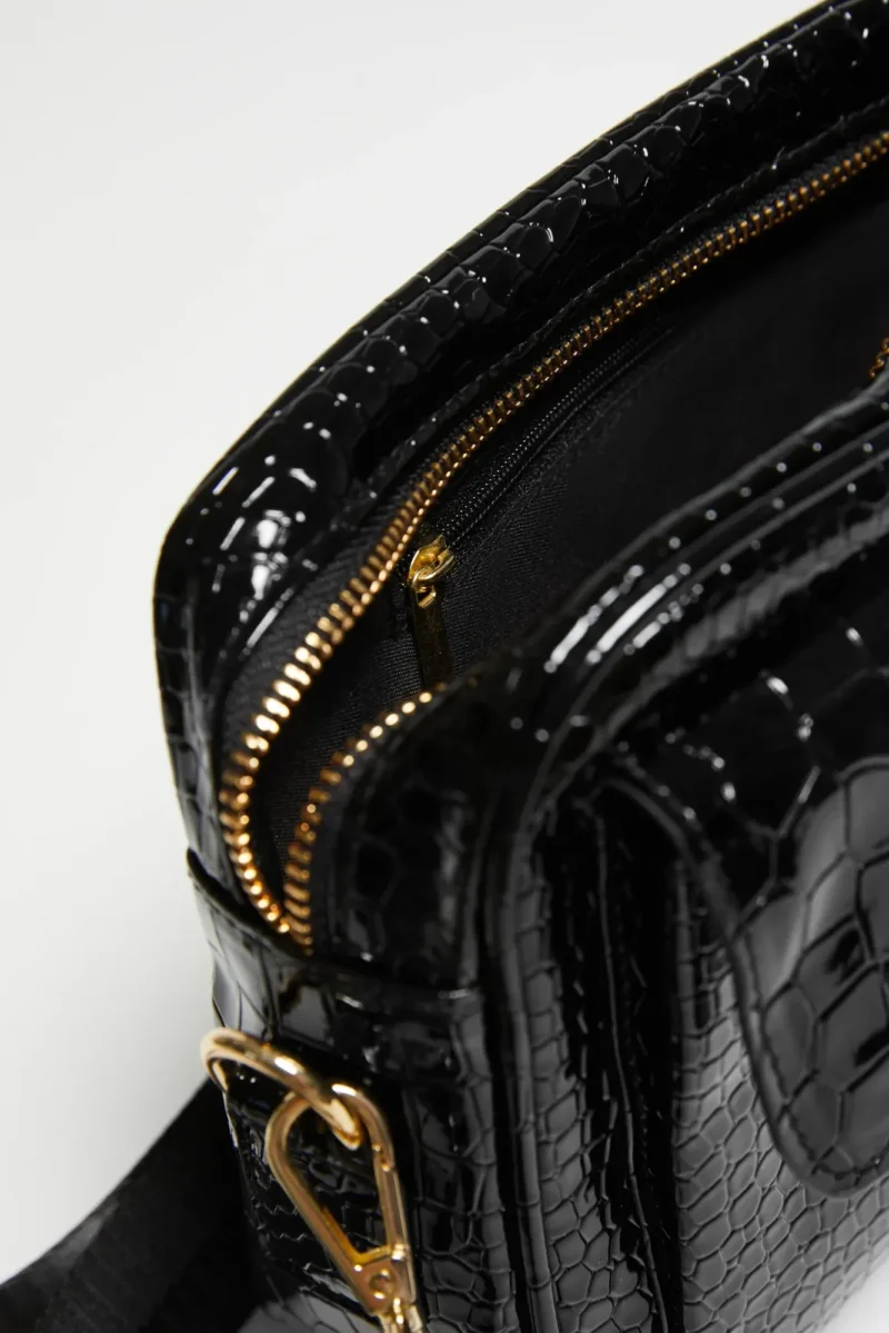 Bolso De Mujer Z-TO-4807 BLACK - Imagen 4