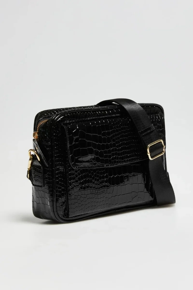 Bolso De Mujer Z-TO-4807 BLACK - Imagen 5