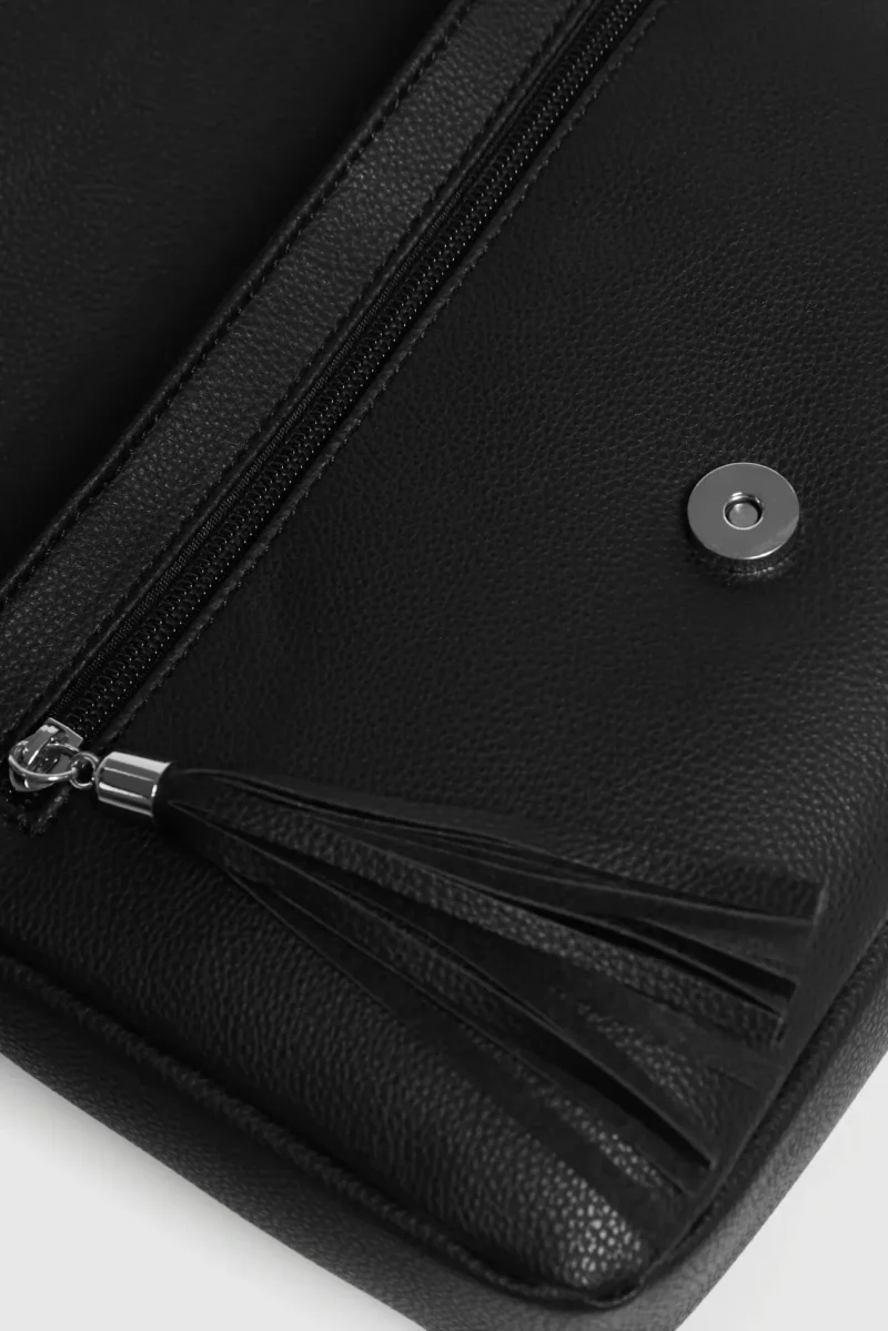 Bolso De Mujer Z-TO-4808 BLACK - Imagen 4