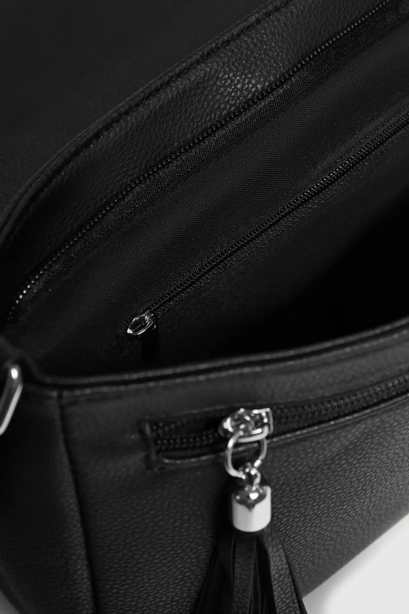 Bolso De Mujer Z-TO-4808 BLACK - Imagen 5