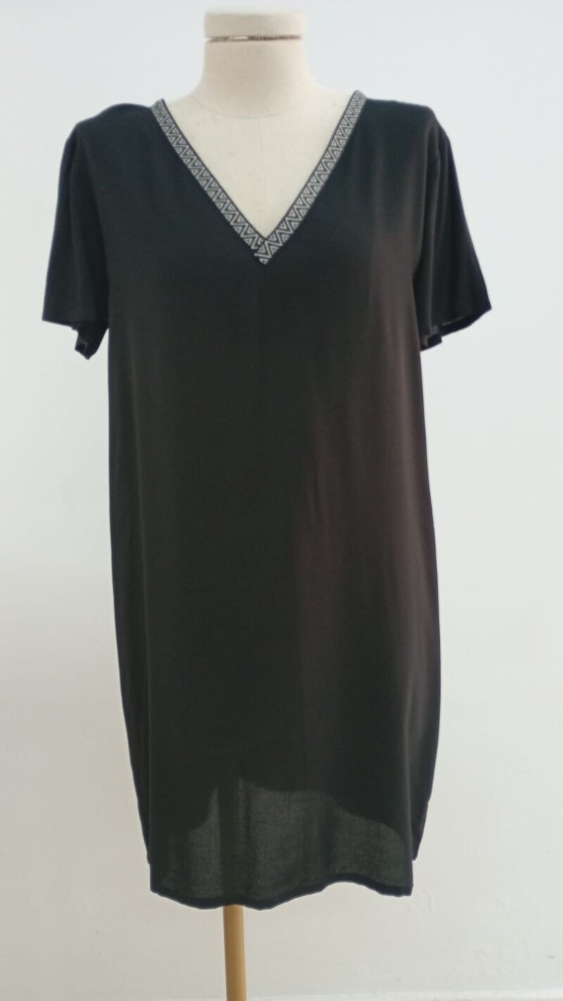 Vestido De Mujer Tskj25Suk003699X00