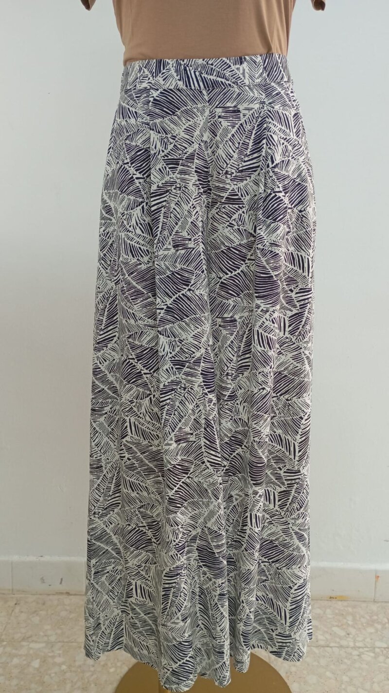 Pantalones De Mujer Tskj25Spo0006Trp01
