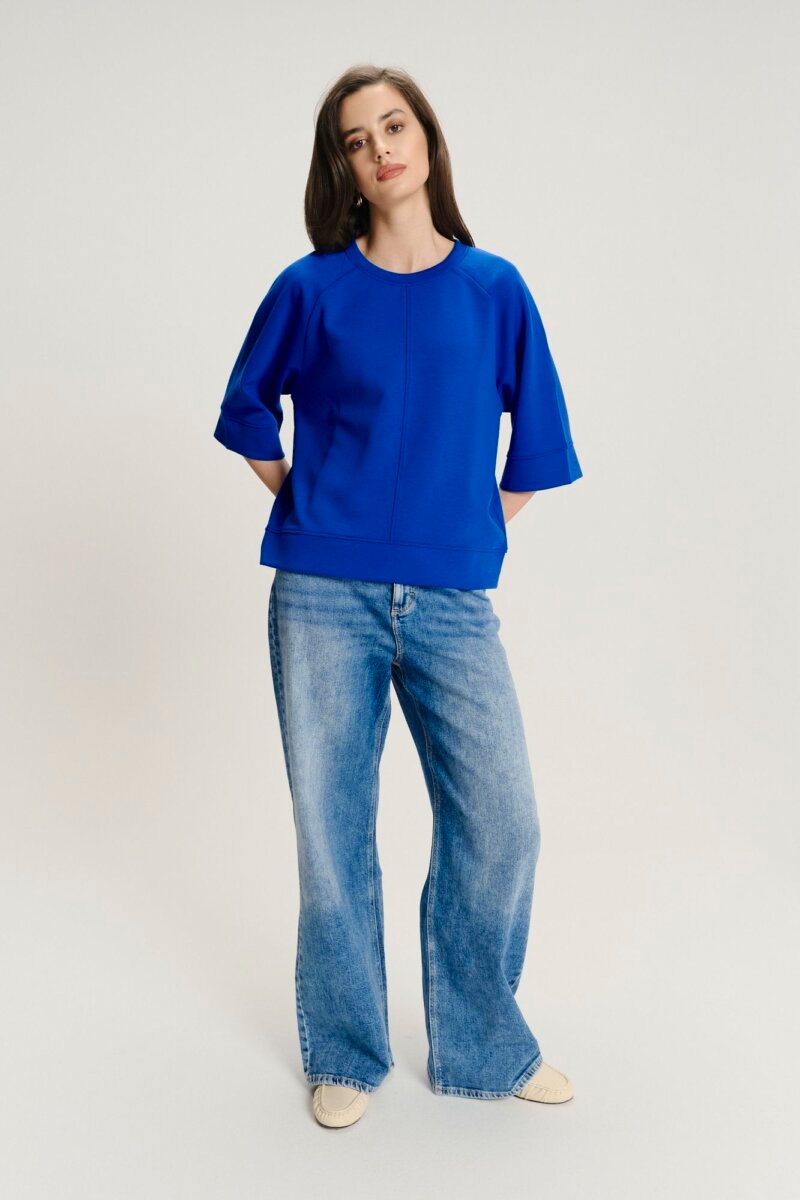 Blusa De Mujer Gpkw25Bza0203