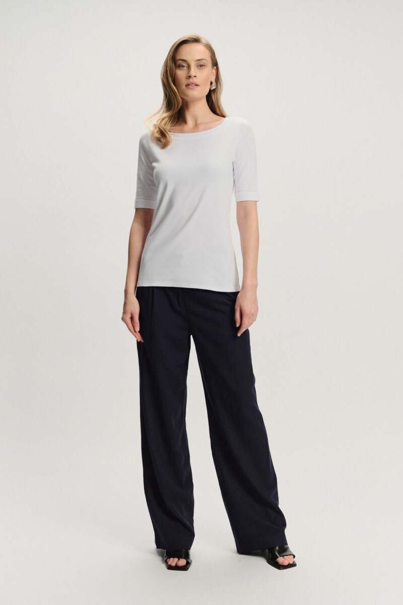 Camiseta De Mujer Gpkw25Top0711 - Imagen 7