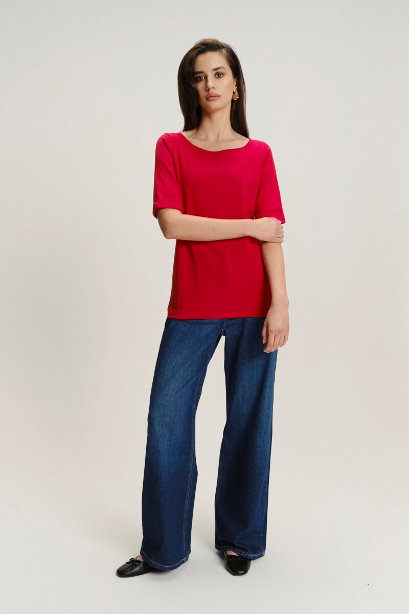 Camiseta De Mujer Gpkw25Top0711