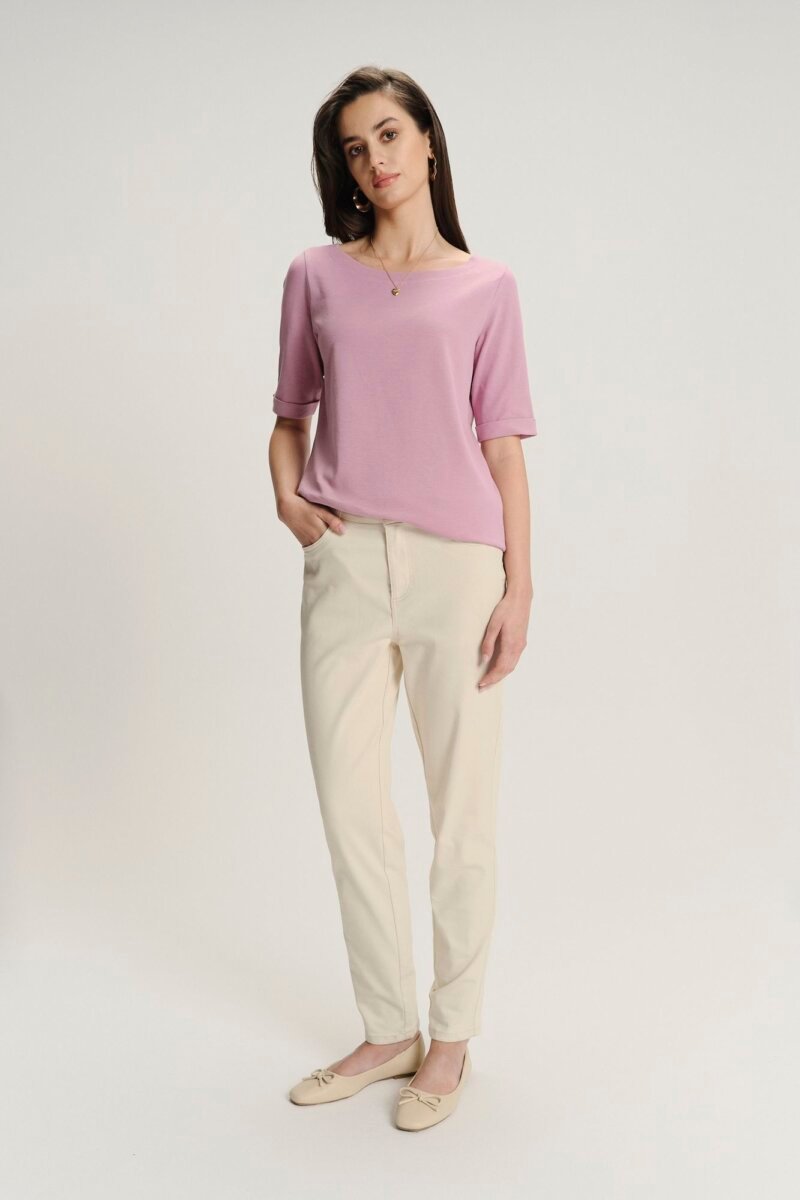 Camiseta De Mujer Gpkw25Top0711