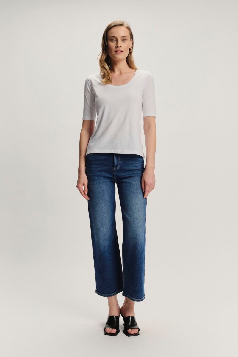 Camiseta De Mujer Gpkw25Top0708
