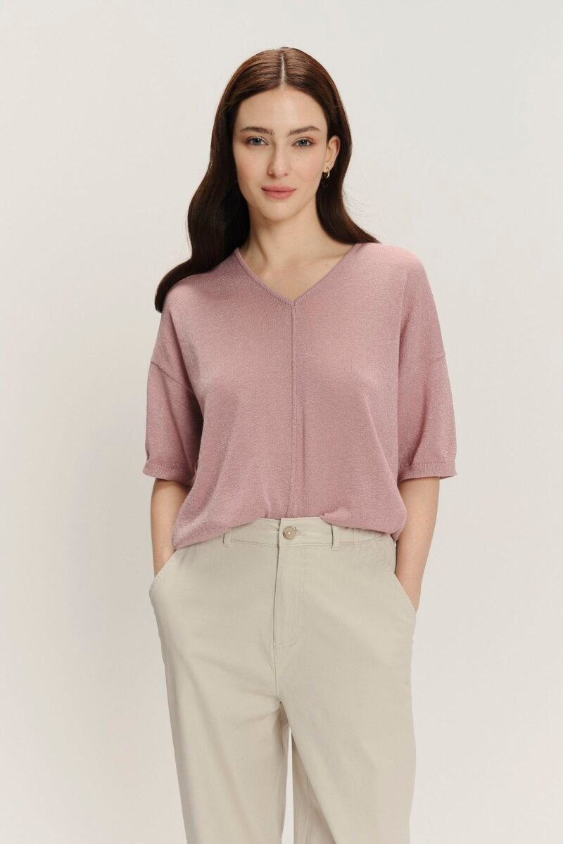 Suéter De Mujer Gpkw25Swe0600